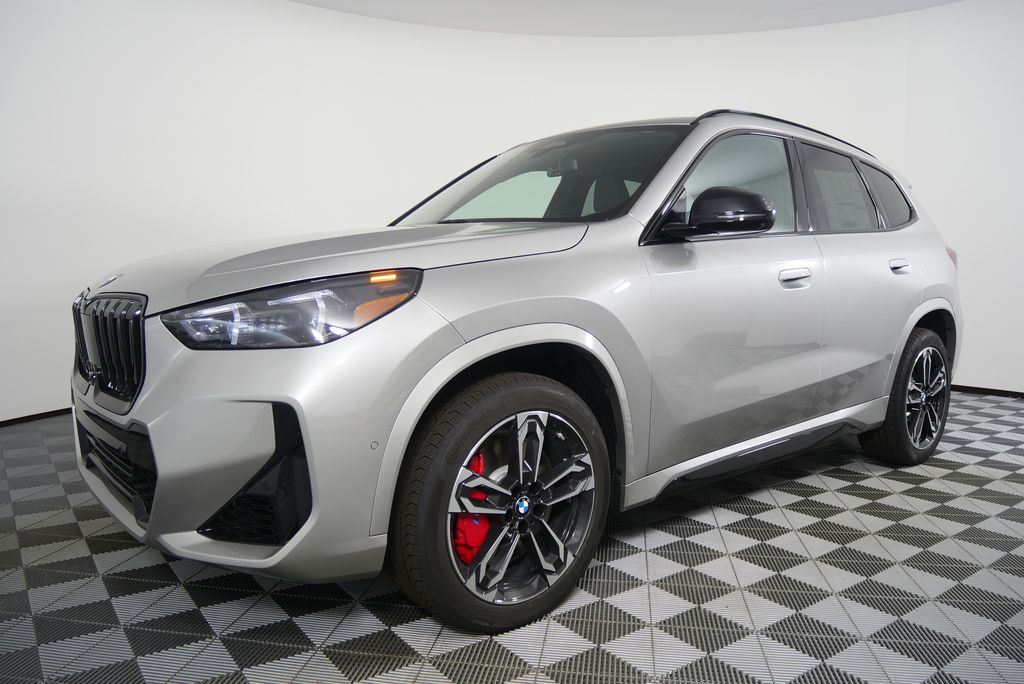 Thumbnail: 2026 BMW X1 - 7