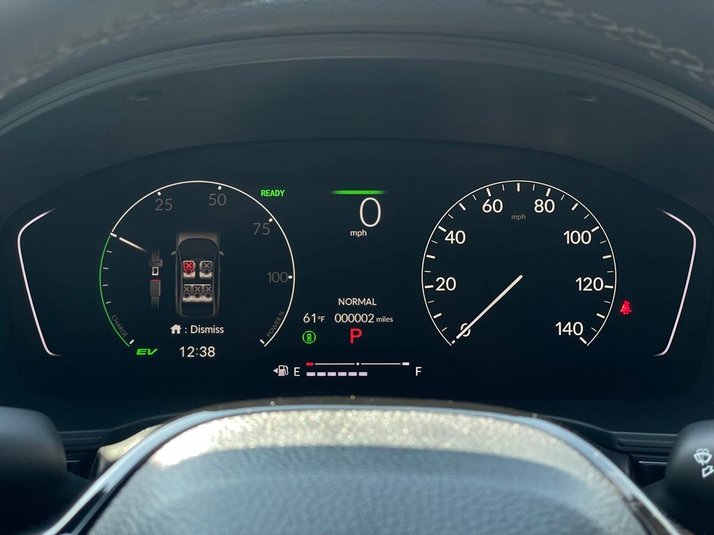 Thumbnail: 2026 Honda Civic - 13