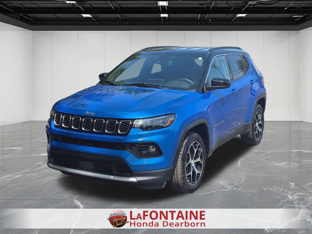 2024 Jeep Compass Limited