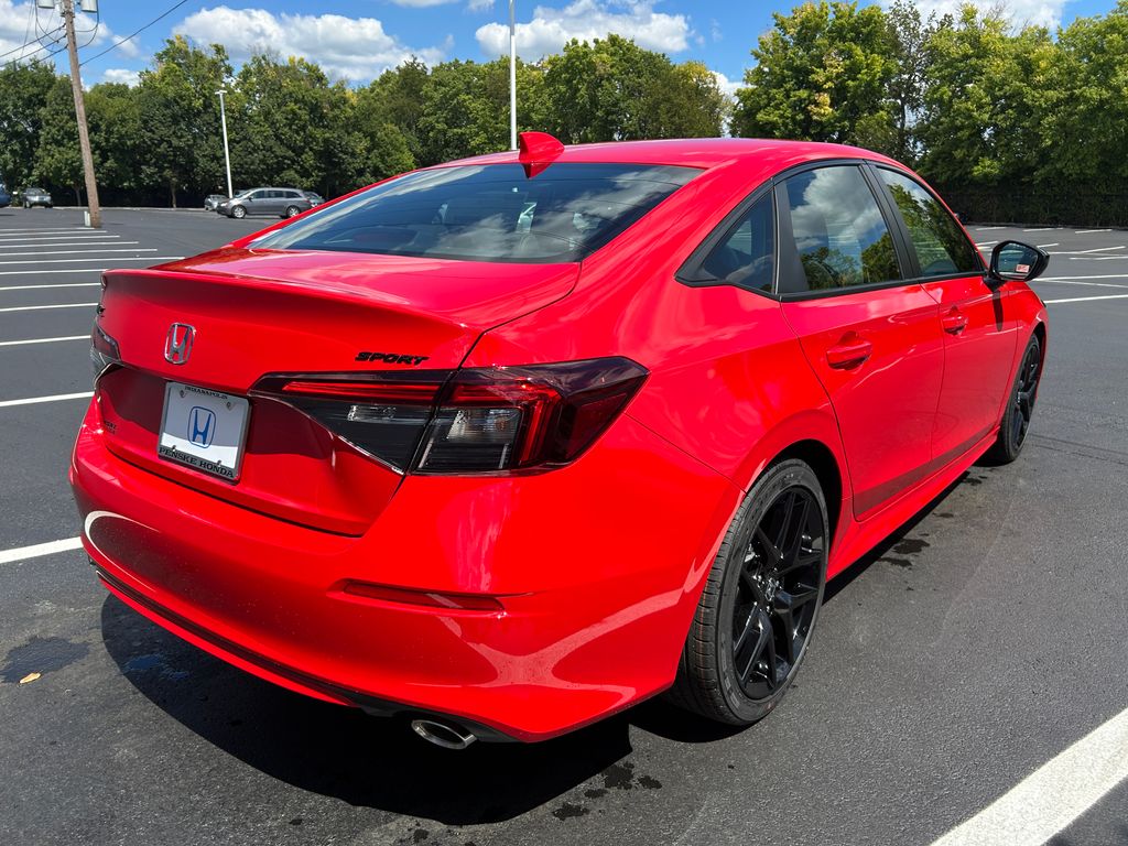 Thumbnail: 2026 Honda Civic - 5