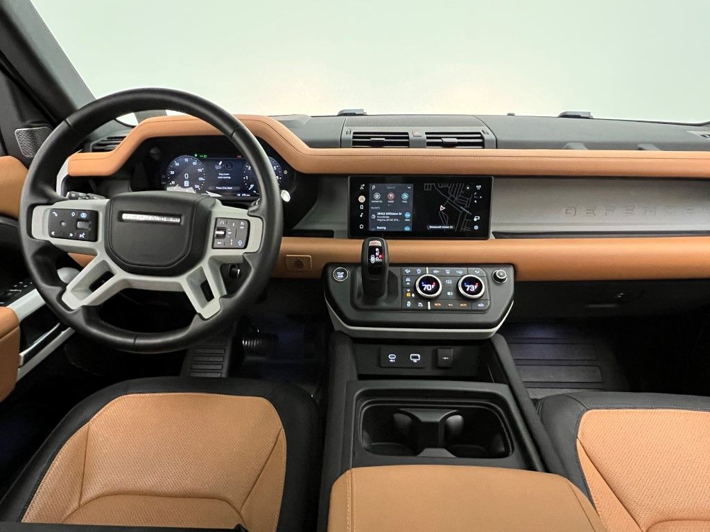 Thumbnail: 2024 Land Rover Defender - 14