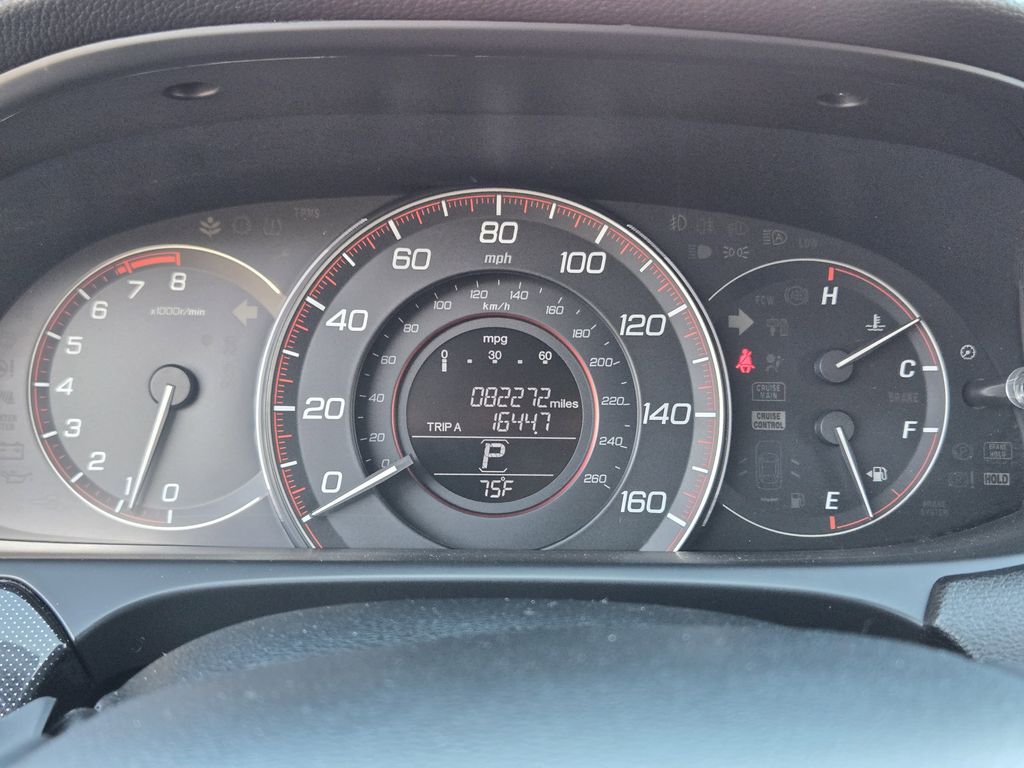 used 2015 Honda Accord car, priced at $15,172