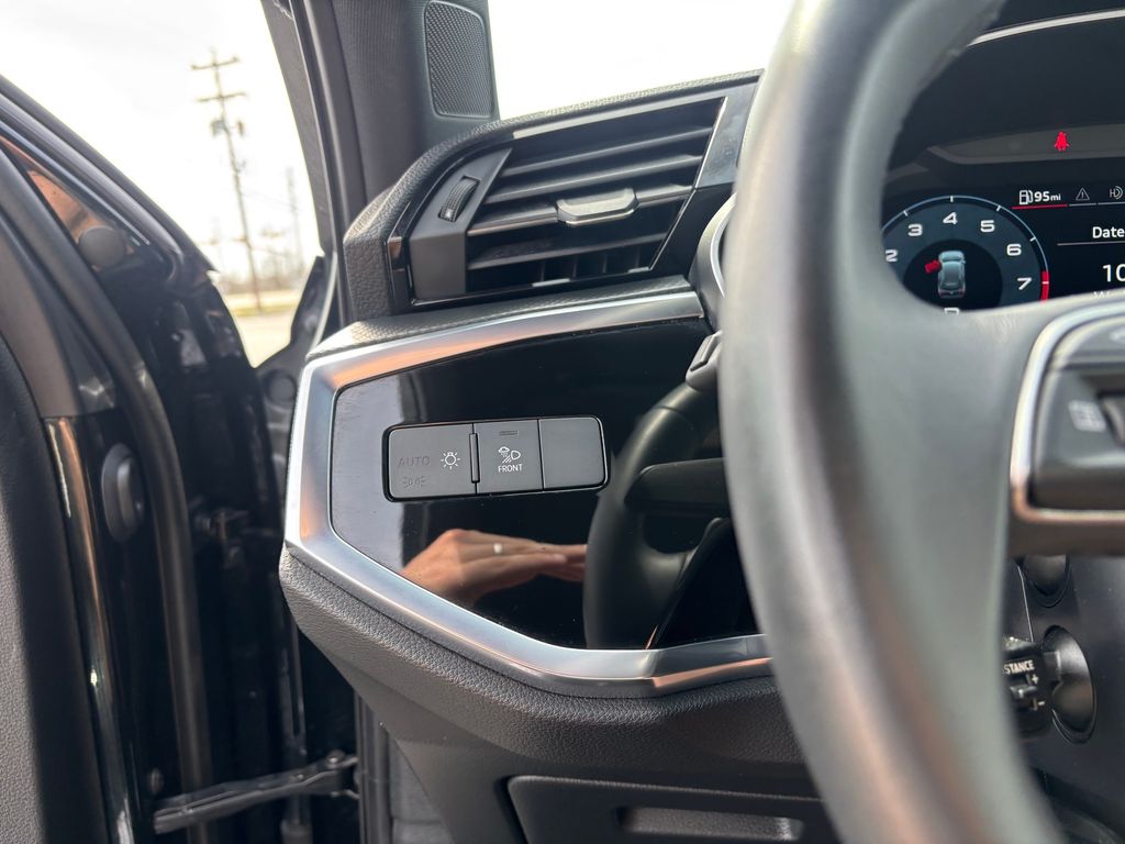 Used Car 2025 Audi Q3  Premium For Sale Under $35,000 In Austin, Texas