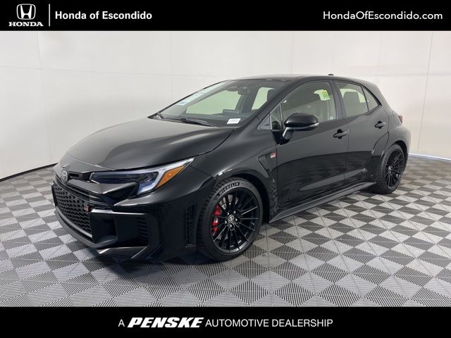 2025 Toyota GR Corolla Core -
                  Escondido, CA