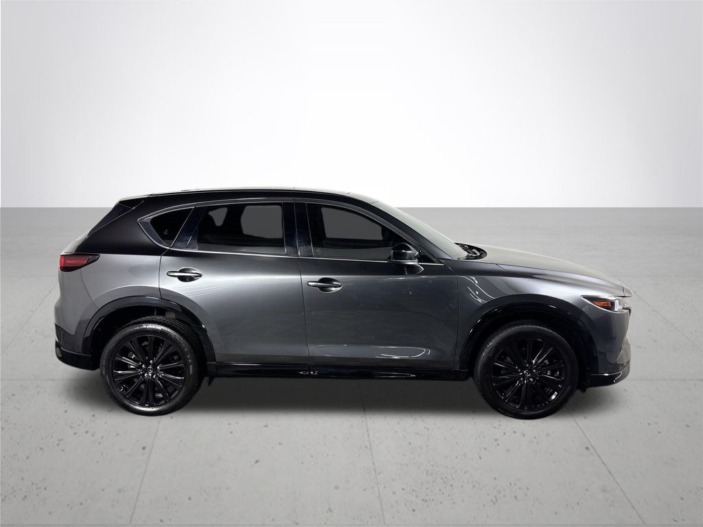 2022 Mazda CX-5 2.5 Turbo