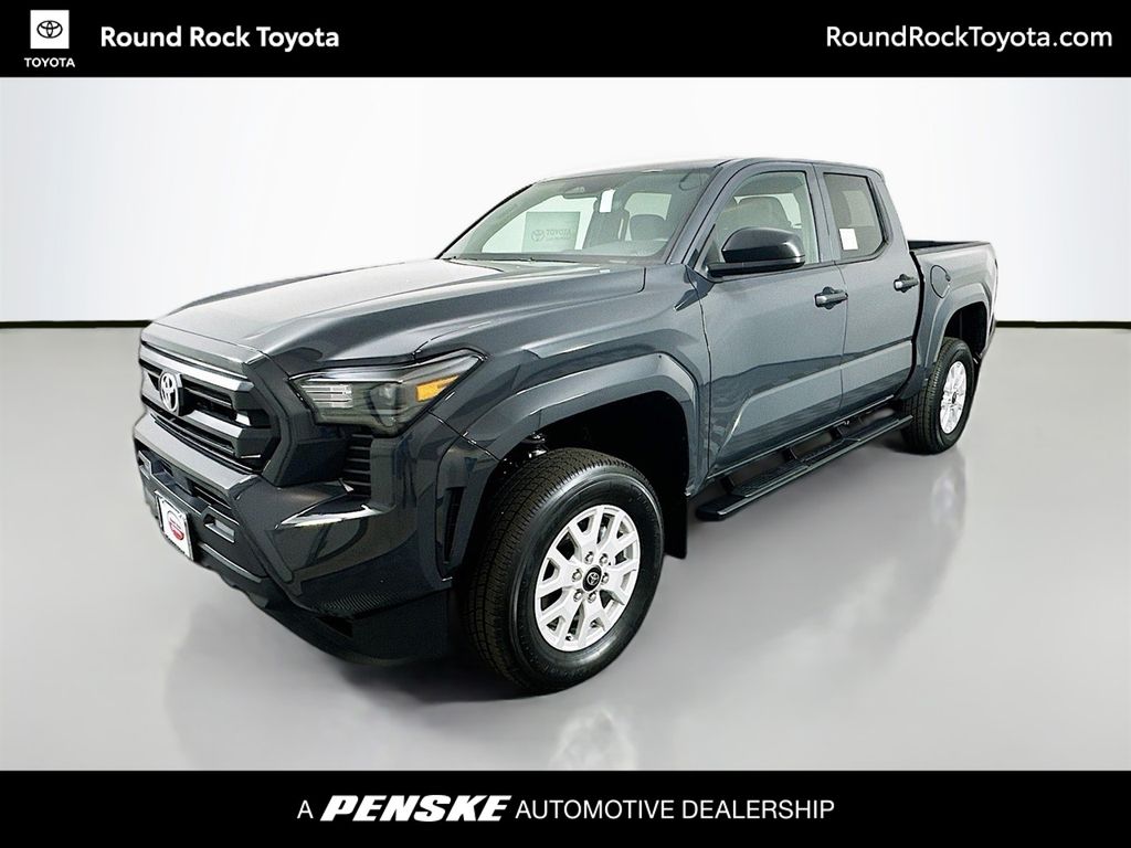 2024 Toyota Tacoma SR -
                Round Rock, TX