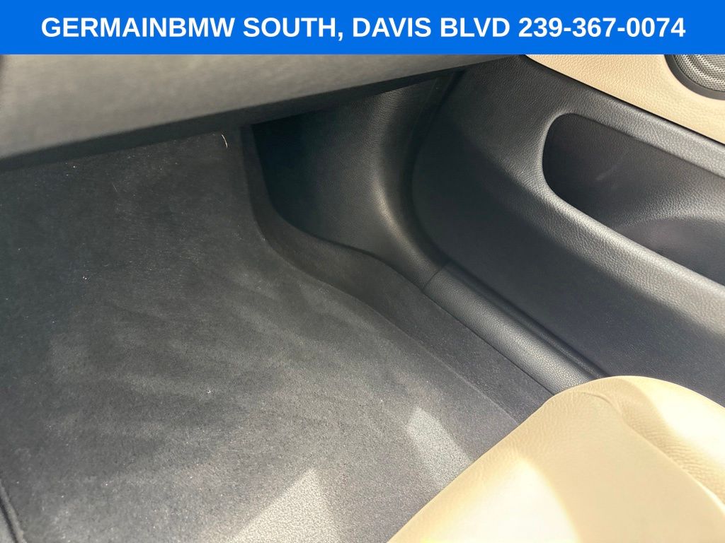 Used 2015 Blue BMW 435i Gran Coupe image 19