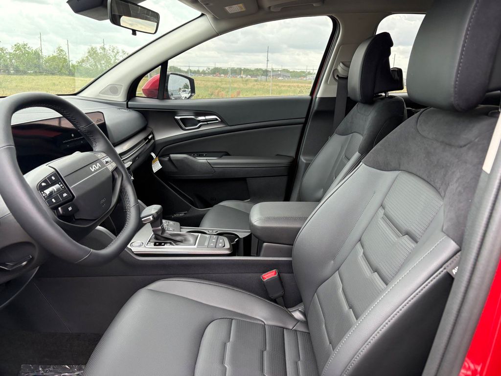 New 2026 Kia Sportage SUV
