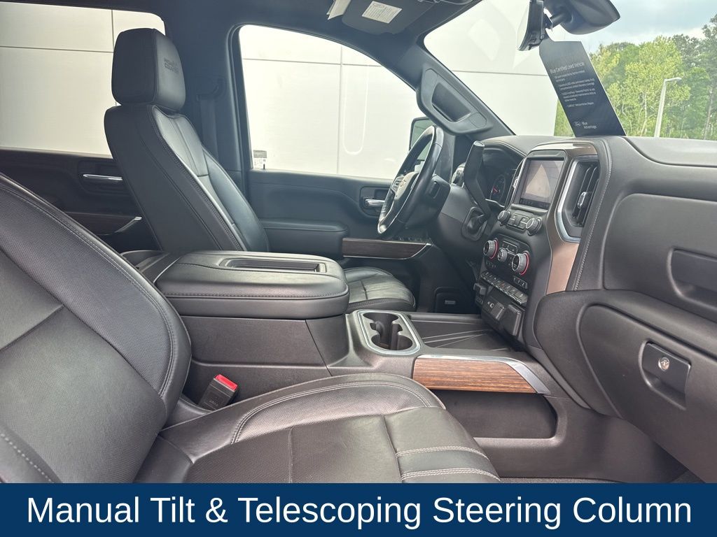 2022 Chevrolet Silverado 2500HD High Country