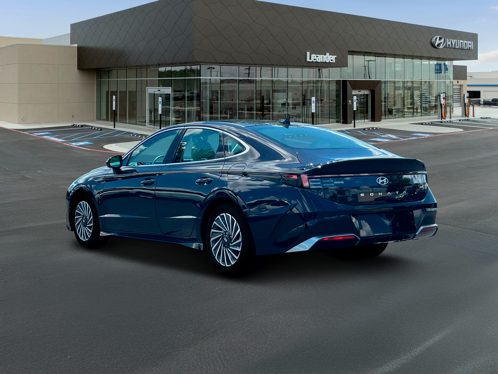 2025 Hyundai Sonata SEL 5