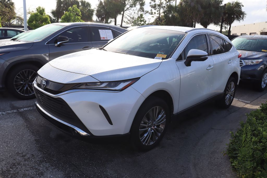 2024 Toyota Venza XLE -
                West Palm Beach, FL