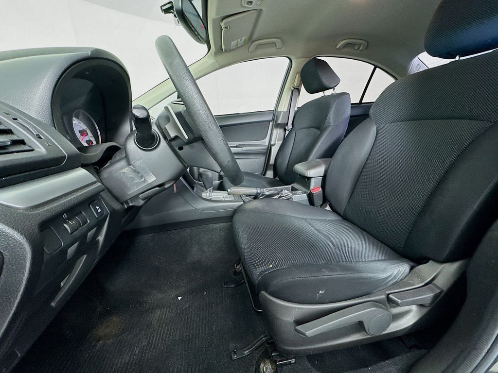 Used Car 2012 Subaru Impreza  2.0i Premium For Sale Under $10,000 In Austin, Texas