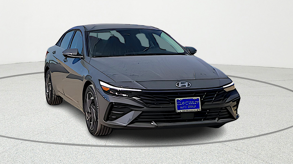 2026 Hyundai Elantra