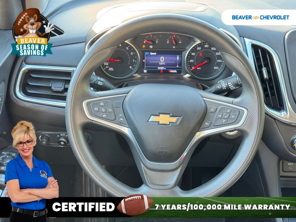 Used 2022 Chevrolet Equinox SUV