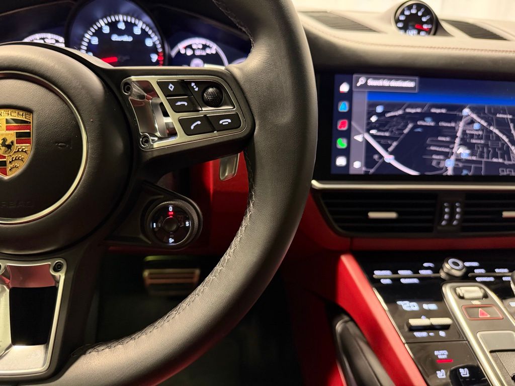 used 2023 Porsche Cayenne car, priced at $114,488