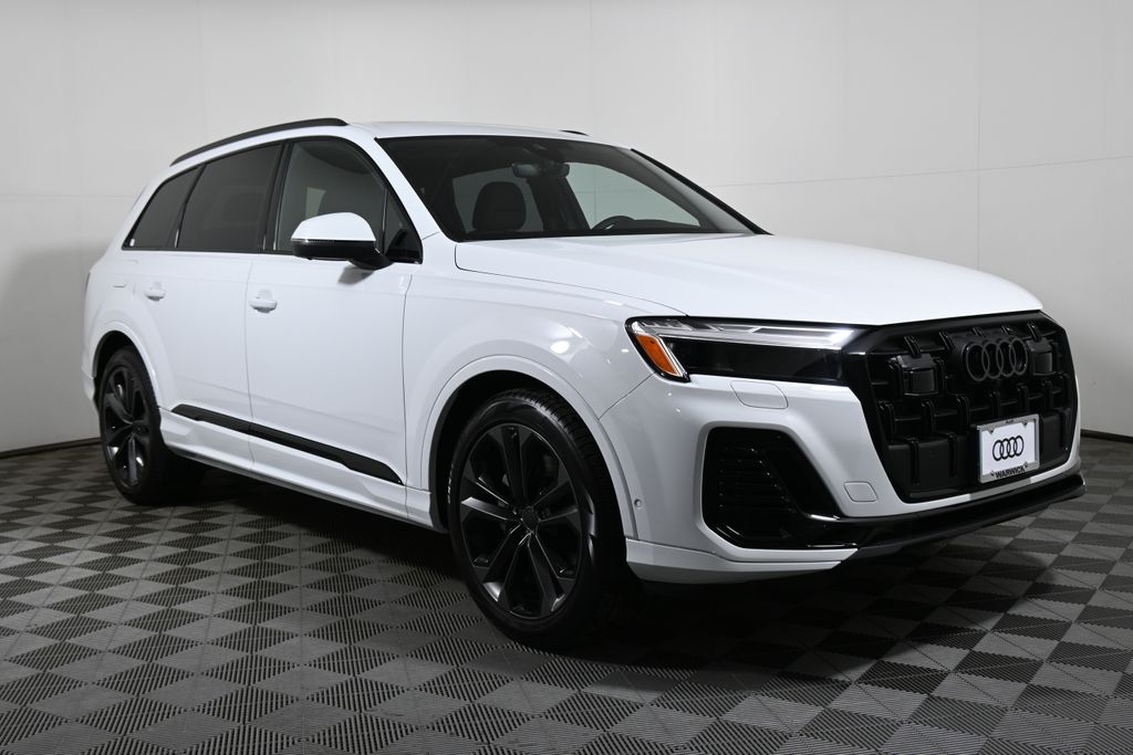 Thumbnail: 2026 Audi Q7 - 7
