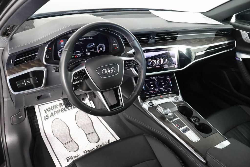 Thumbnail: 2023 Audi A6 - 7