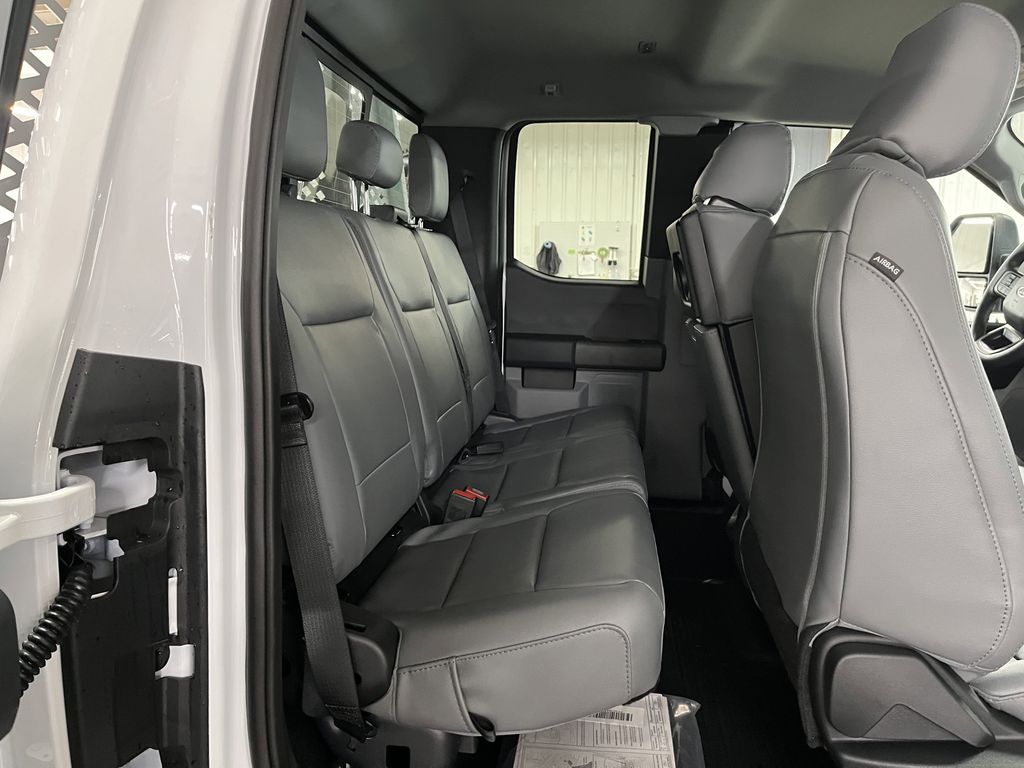 2025 Ford F-350 XL Super Cab 60 CA 4WD, Scelzi Contractor Body 9F0172 for sale #9F0172 - photo 11