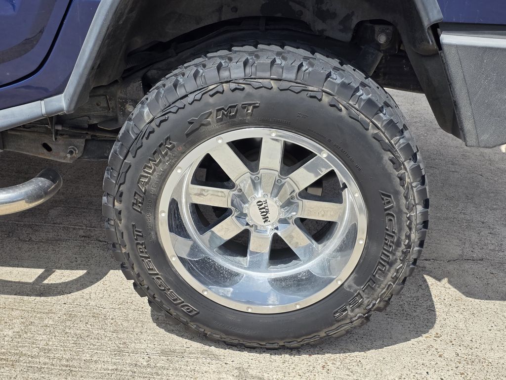 2008 Hummer H2 Base - 7