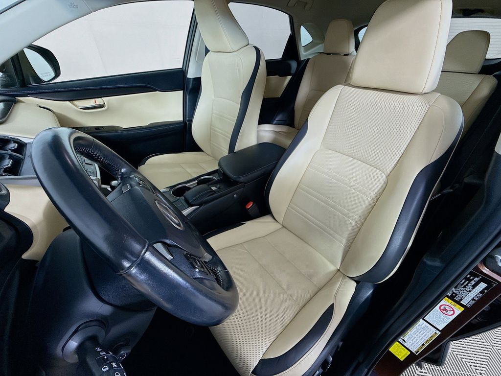 Thumbnail: 2016 Lexus NX - 21
