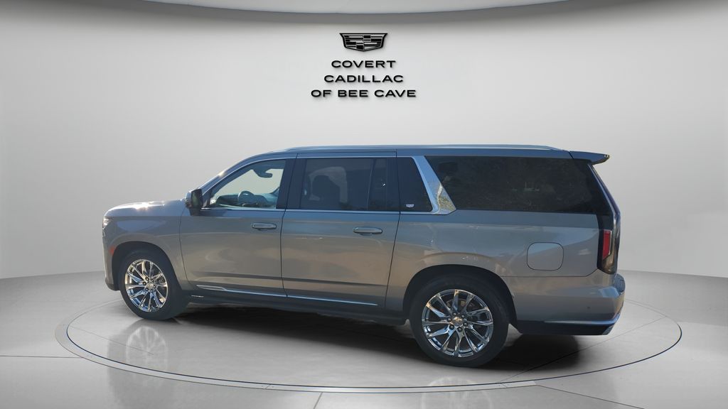 Used Car 2023 Cadillac Escalade Esv  Premium Luxury Platinum For Sale Under $80,000 In Austin, Texas
