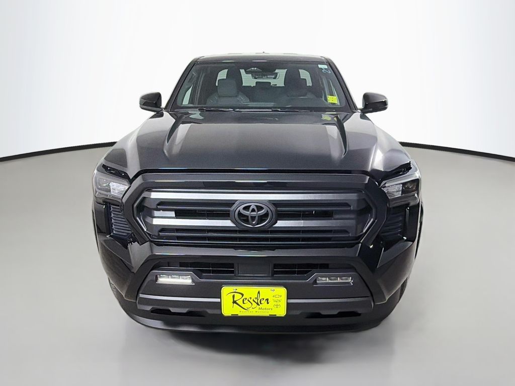 New 2026 Toyota Tacoma Truck