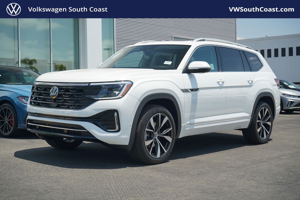 Thumbnail: 2025 Volkswagen Atlas - 1