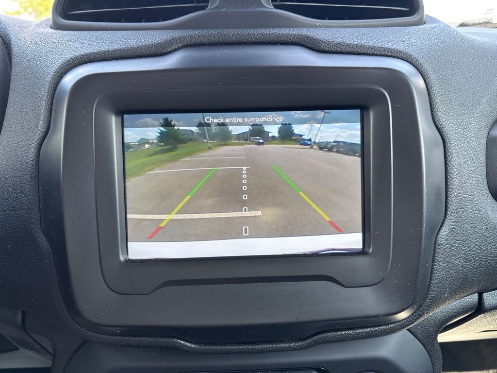 Used 2019 Jeep Renegade SUV