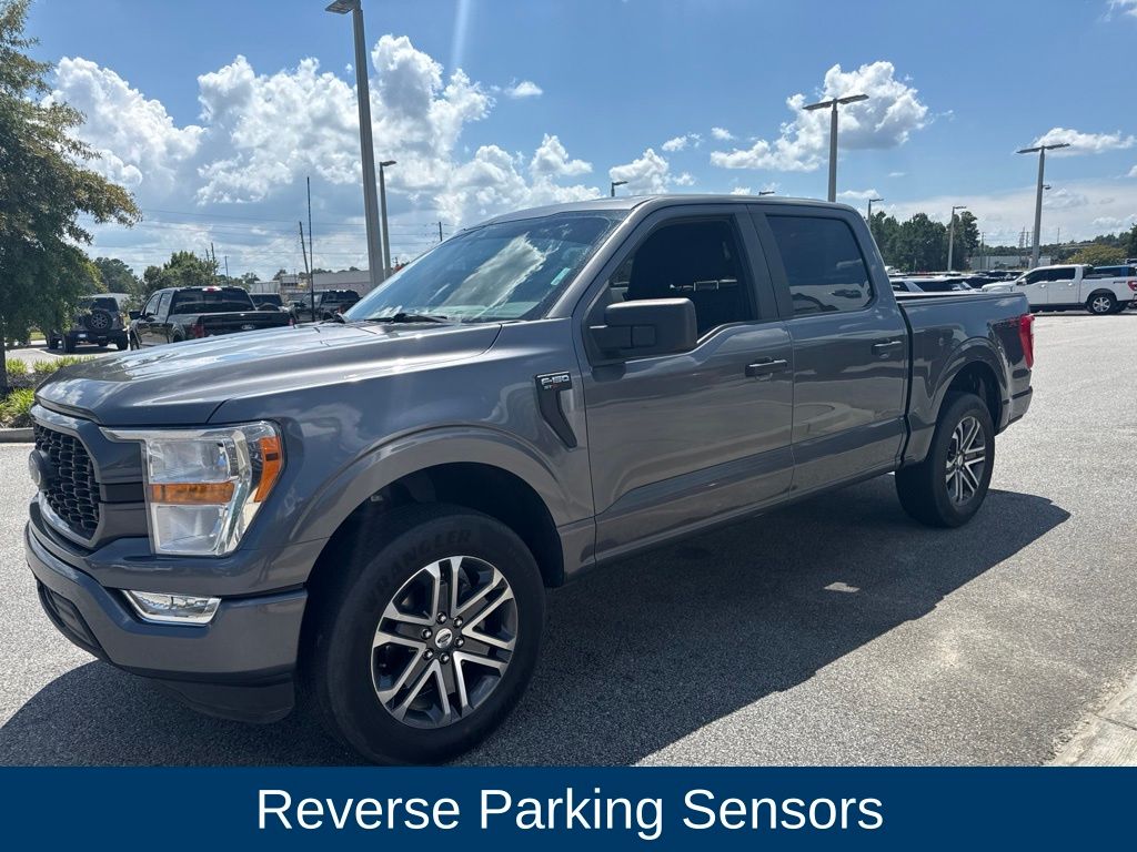 2022 Ford F-150 XL