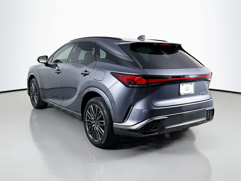 Thumbnail: 2023 Lexus RX - 7