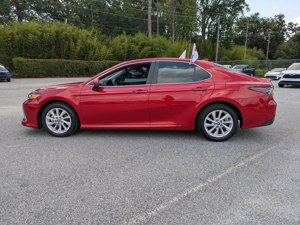 Used 2024 Toyota Camry Sedan