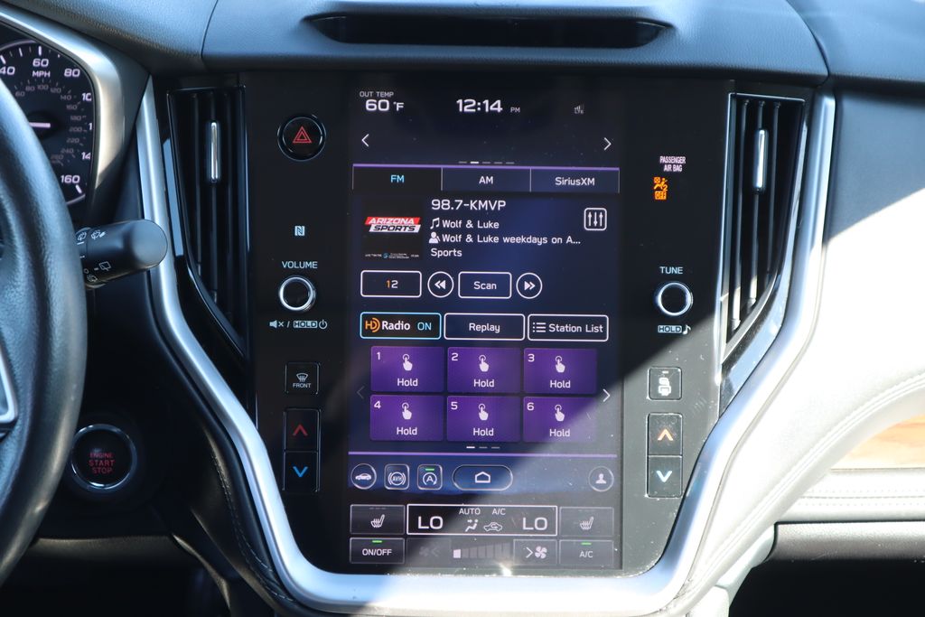 Thumbnail: 2022 Subaru Outback - 14