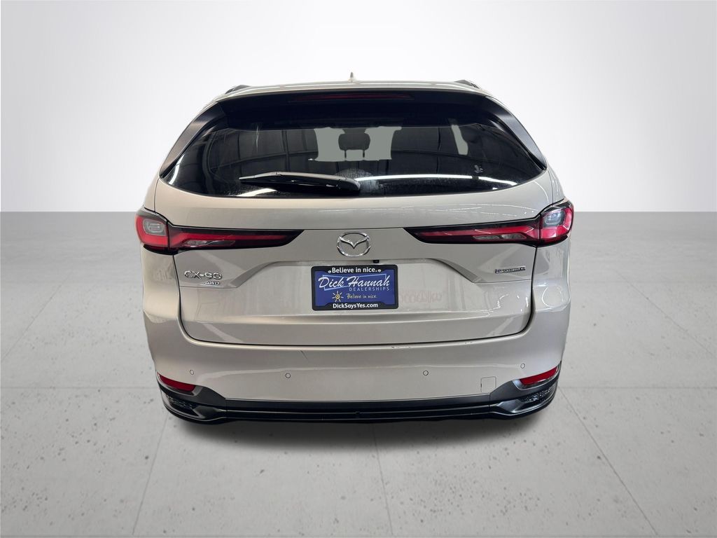 2025 Mazda CX-90 3.3 Turbo Premium