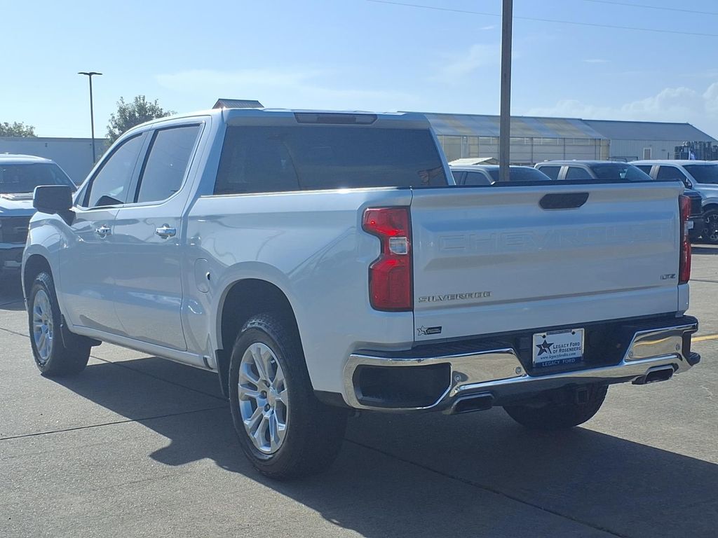 2024 Chevrolet Silverado 1500 LTZ - 3