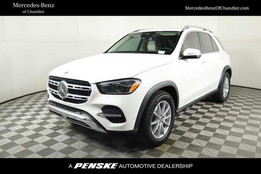 2025 Mercedes-Benz GLE 350 -
                Chandler, AZ