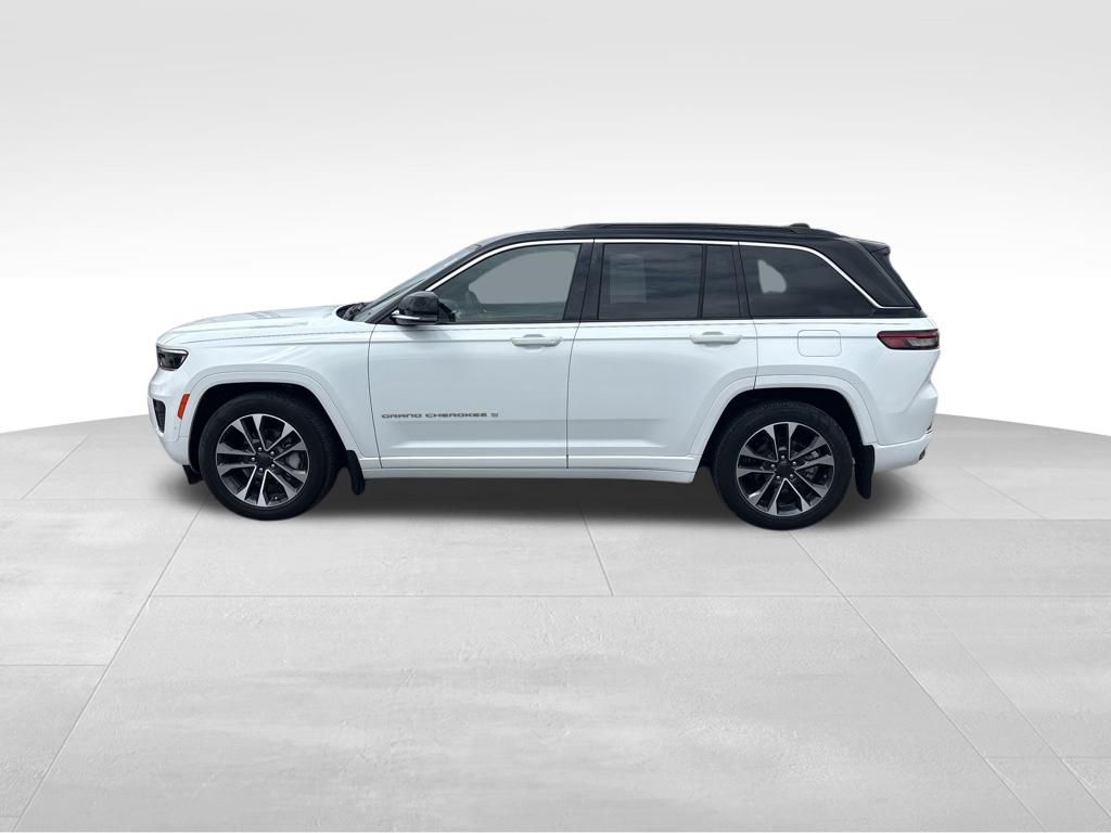 Used 2024 Jeep Grand Cherokee SUV