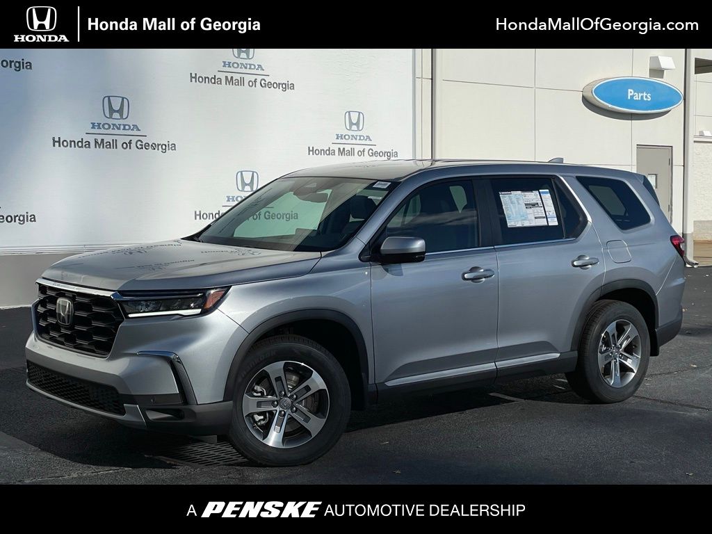 2025 Honda Pilot EX-L -
                Buford, GA