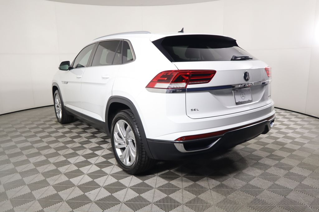 2020 Volkswagen Atlas SEL 7