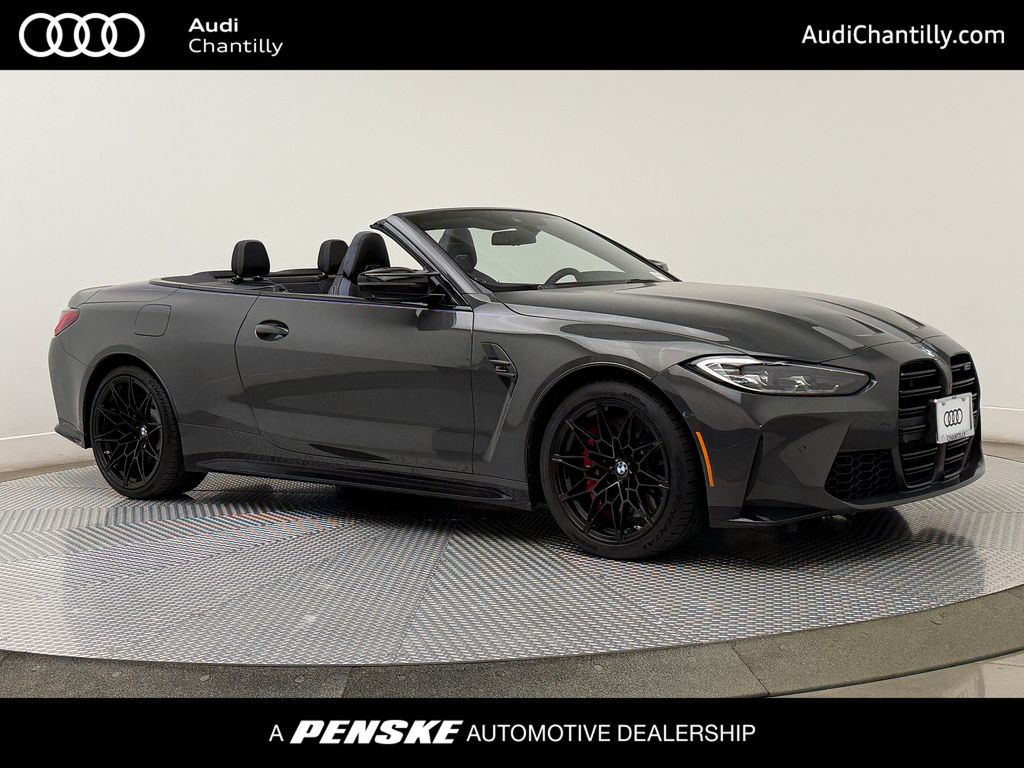2022 BMW M4 Competition -
                  Chantilly, VA