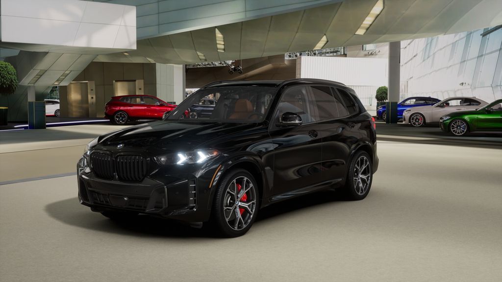 Thumbnail: 2026 BMW X5 - 26