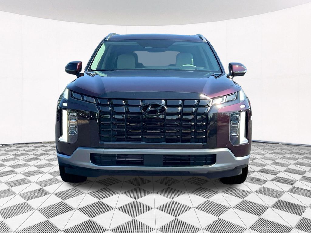 2025 Hyundai Palisade Limited 12