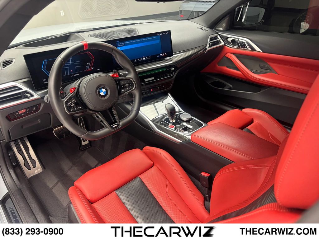 2025 BMW M4