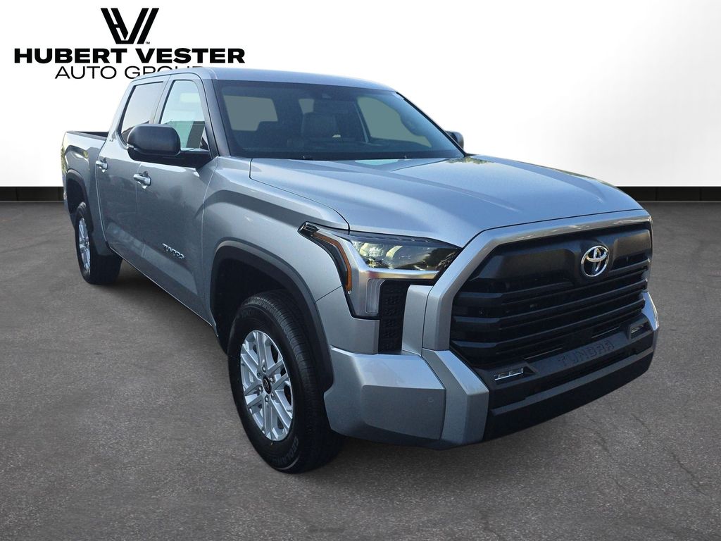 New 2026 Toyota Tundra Truck