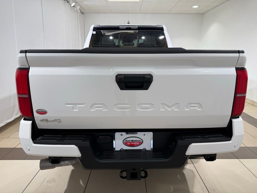 Thumbnail: 2026 Toyota Tacoma - 4