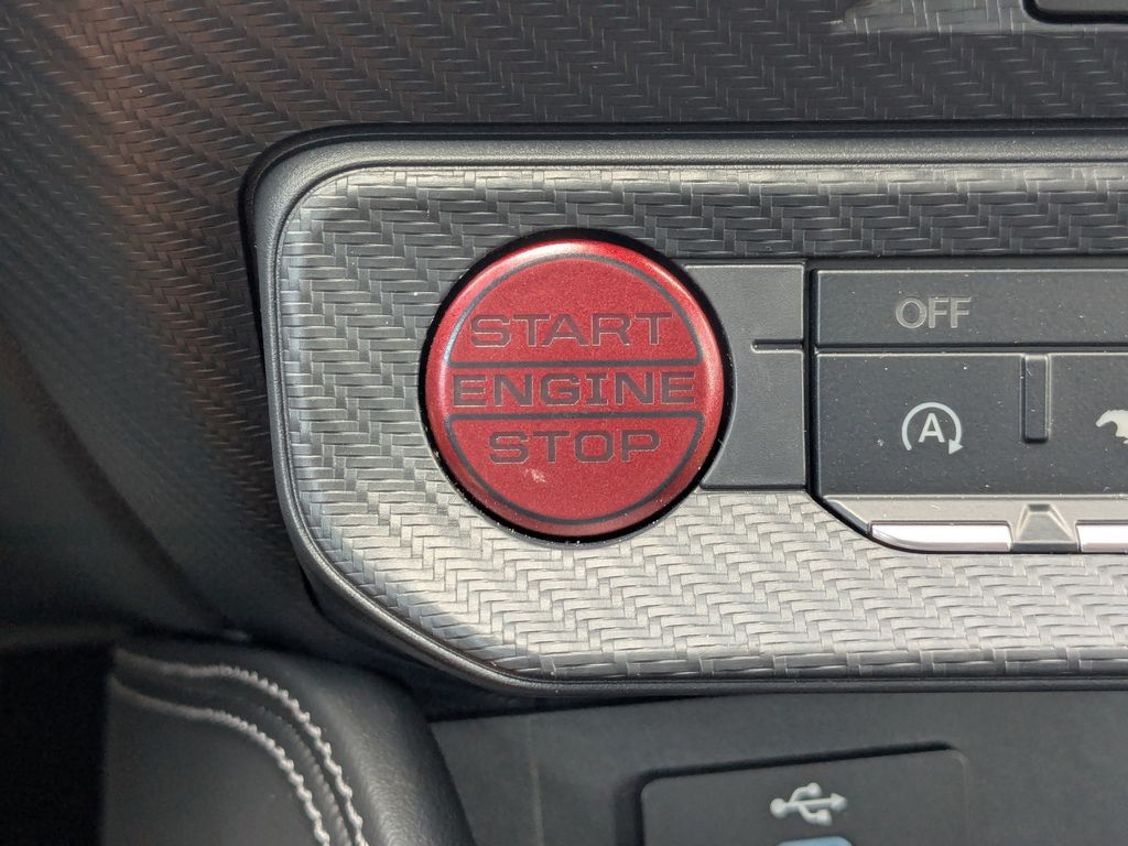 2025 Ford Mustang GT Premium Convertible