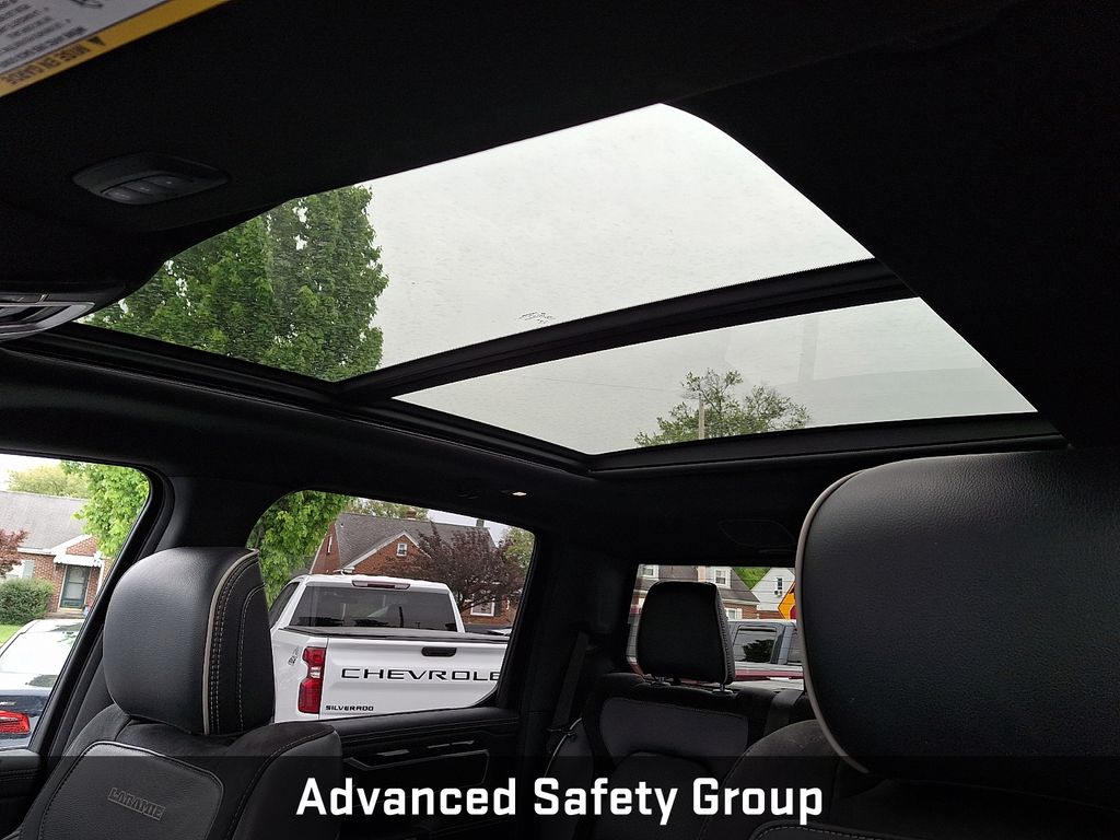 2020 Ram 1500 Laramie Gray at Honda North