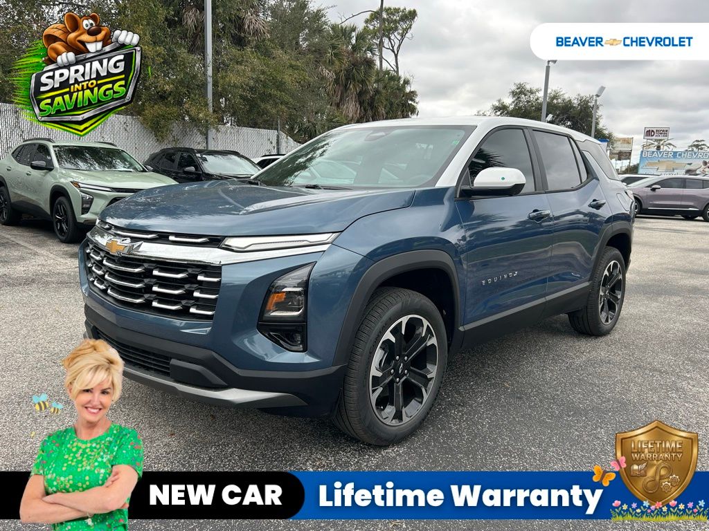 2026 Chevrolet Equinox