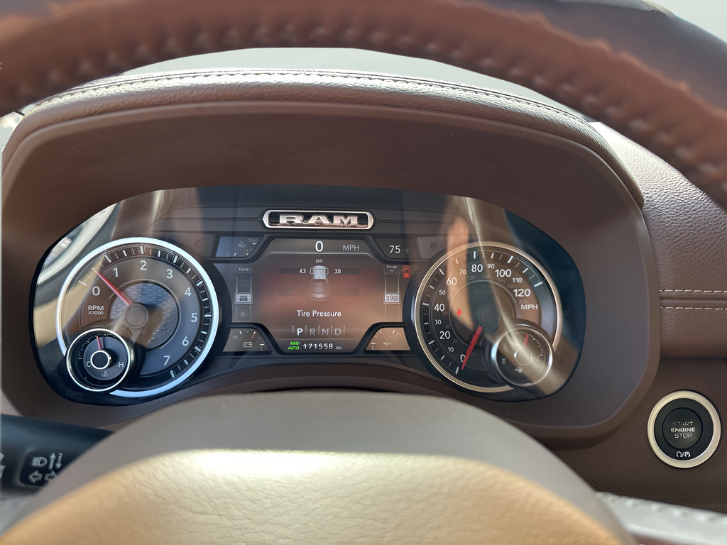 Used Car 2019 Ram 1500  Laramie For Sale Under $25,000 In Austin, Texas