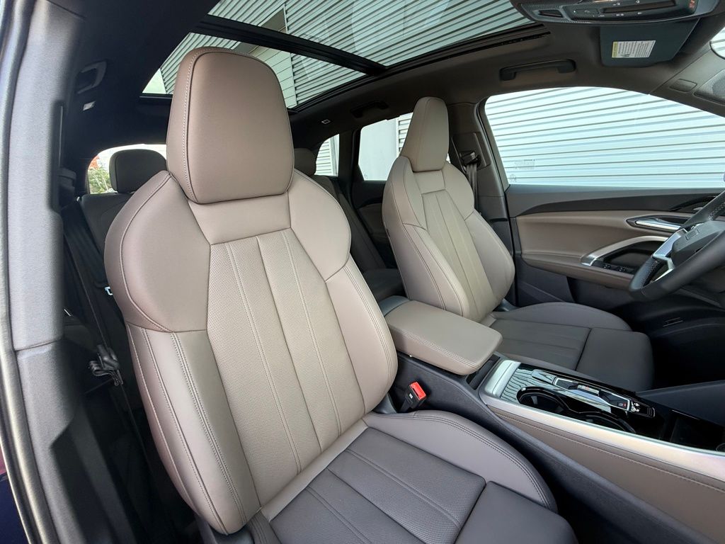 New 2025 Blue Audi 2.0T Premium Plus image 45