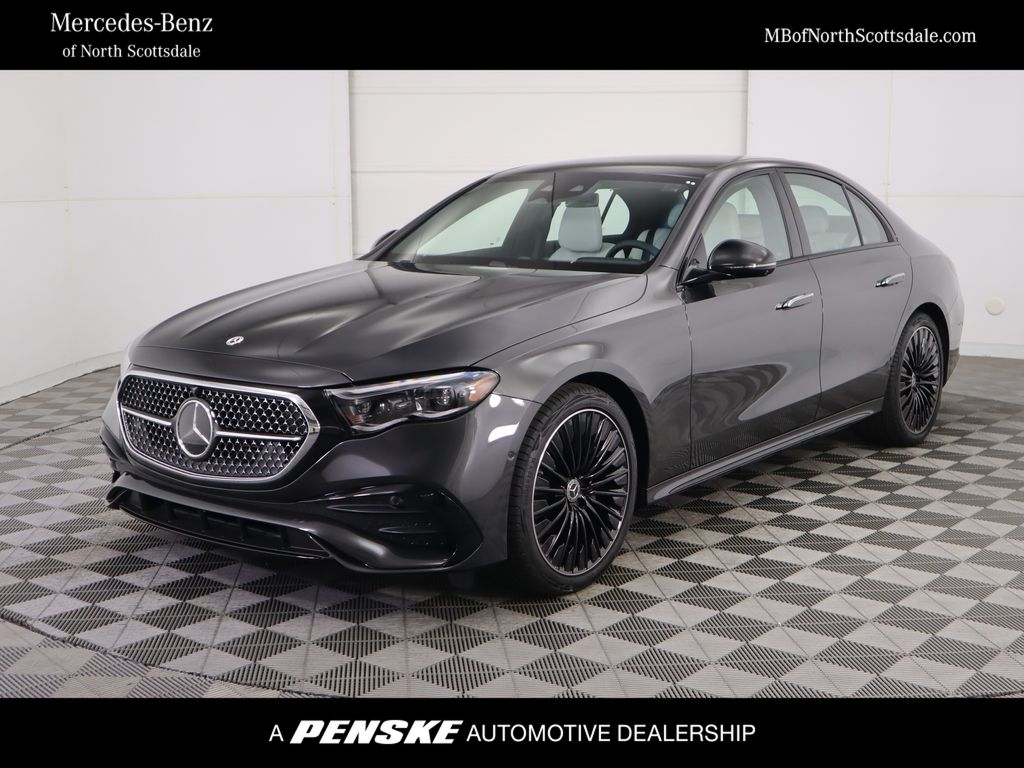 Thumbnail: 2026 Mercedes-Benz E-Class - 1